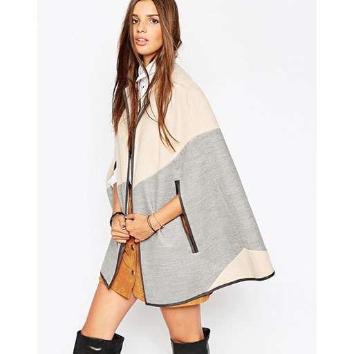 Diagonal Cape